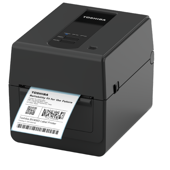 标签打印机 Toshiba BV-420D 高速条码打印机 专业标签打印设备