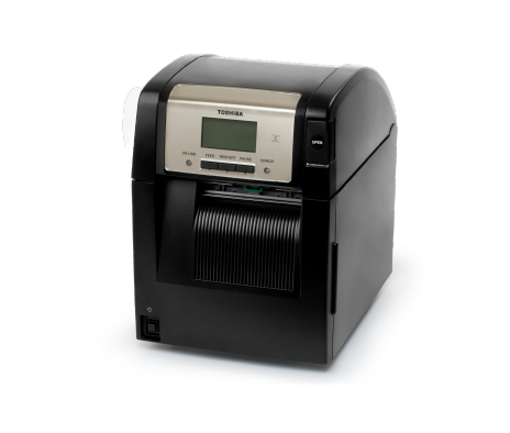 Toshiba BA420T 条码打印机 标签打印机 工业级