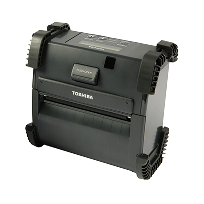 Toshiba B-EP4DL 条码打印机 标签打印机 专业